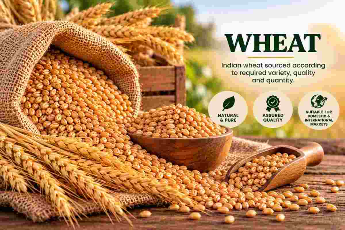 Indian Wheat
